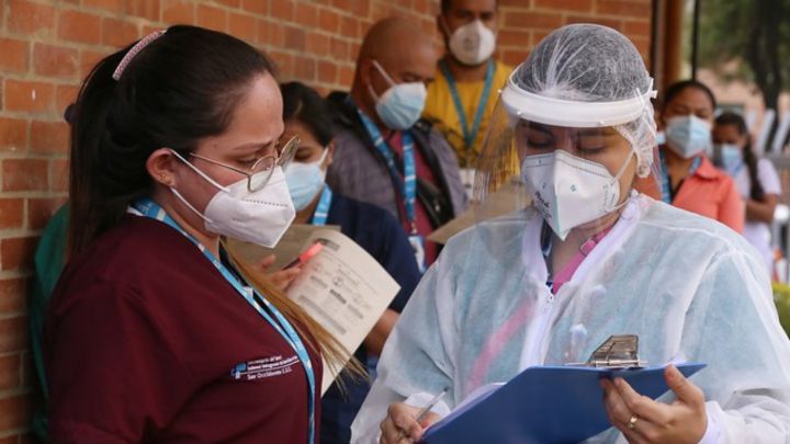 Coronavirus en Colombia