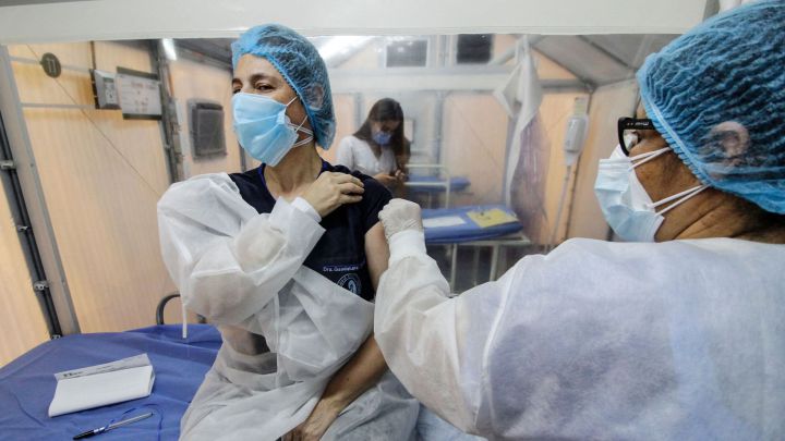 Curva del coronavirus en Colombia, hoy 26 de febrero: ¿cuántos casos y muertes hay?