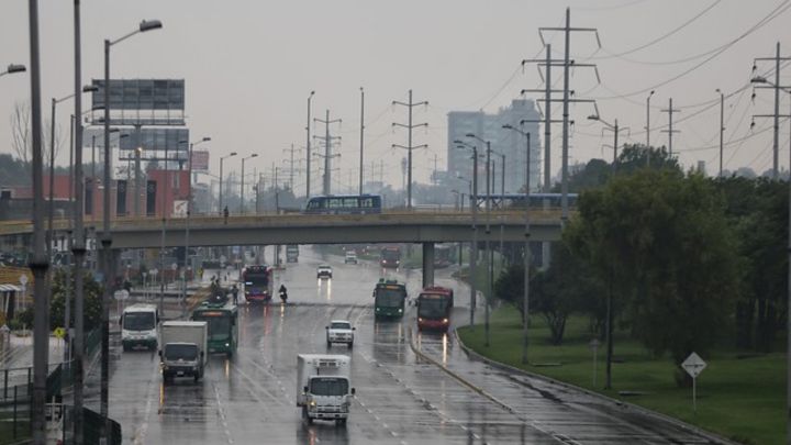Movilidad en Bogotá