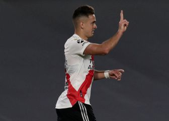 Borré habría rechazado oferta de Palmeiras