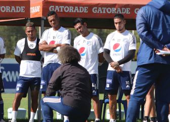 Alberto Gamero confirma baja de Guarín y busca central