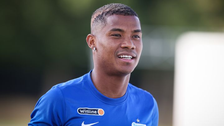 Los retos de Zenit en el regreso de la Liga Rusa esperando por Wilmar Barrios.