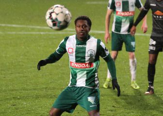 Marlos Moreno aumenta su valor de mercado en Bélgica