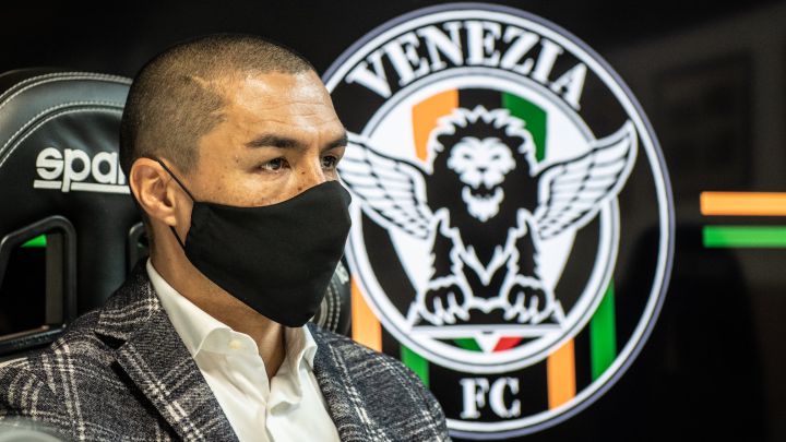 Iván Ramiro Córdoba y su nuevo rol en el fútbol