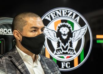 Iván Ramiro y su proyecto deportivo con el Venezia