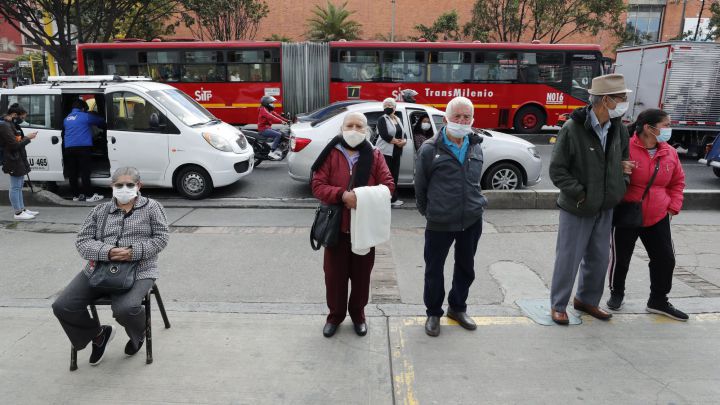 Sigue lo relacionado con el coronavirus en vivo y en directo. Casos, noticias y muertes provocadas por el Covid-19 en Colombia el 27 de febrero en As.com