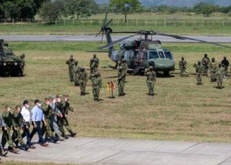 Comando ante el narcotráfico: ¿Quiénes lo conforman?