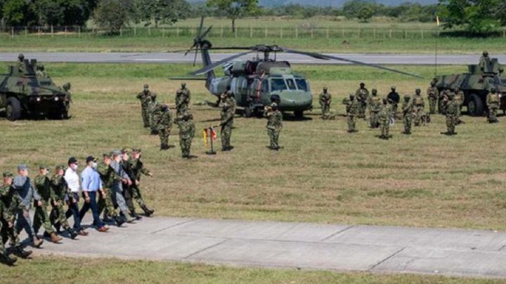 Comando contra el narcotráfico en Colombia: cuántos militares lo conforman y cuál es su trabajo