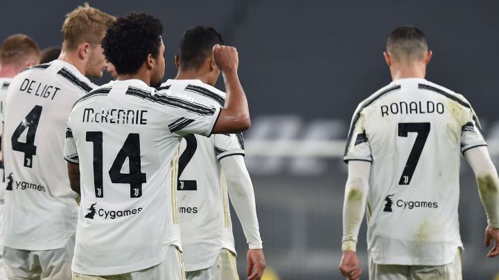 Horario, TV y Cómo y dónde ver Hellas Verona - Juventus