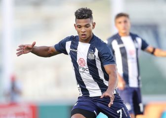 Diego Valoyes anota y ratifica su buen momento en Talleres