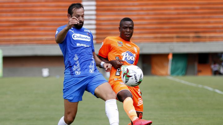 En vivo online Envigado – Medellín, jornada 10 de la Liga BetPlay, que se jugará hoy domingo 28 de febrero en Envigado, desde las 2:00 p.m.