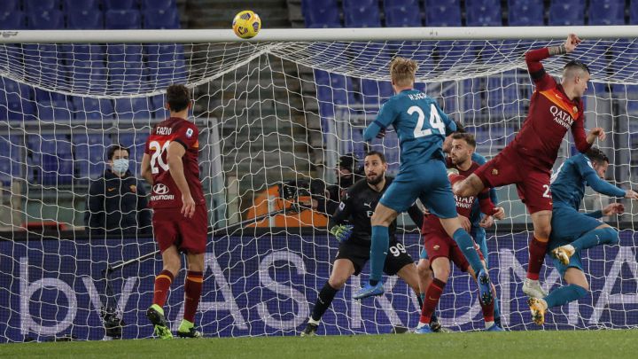 En vivo Online Roma - Milan, partido por la fecha 24 de la Serie A que se juega en el Olímpico de Roma.la fecha 2