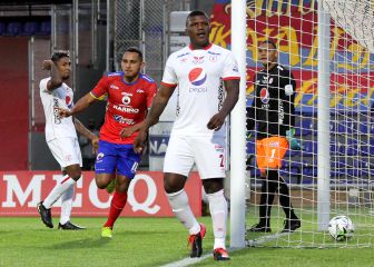 Pasto y América empatan en partido con VAR protagonista