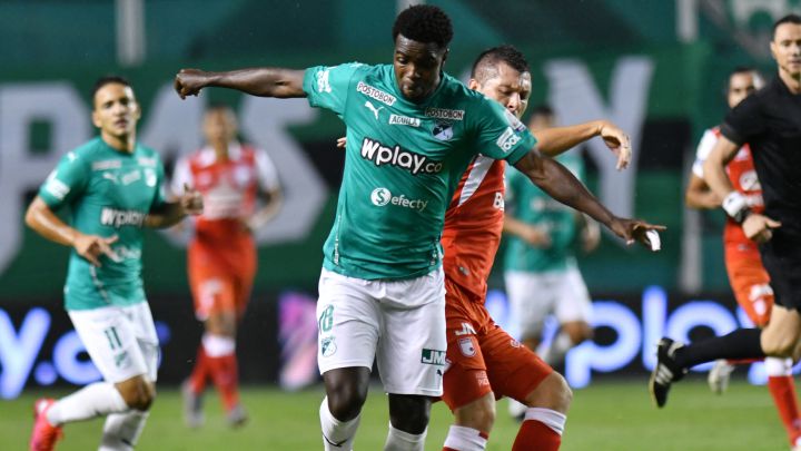 En vivo online Deportivo Cali – Santa Fe, partido de la Liga BetPlay, que se jugará hoy domingo 28 de febrero, desde las 8:10 p.m.