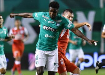 Cali empata con Santa Fe y sigue como líder invicto
