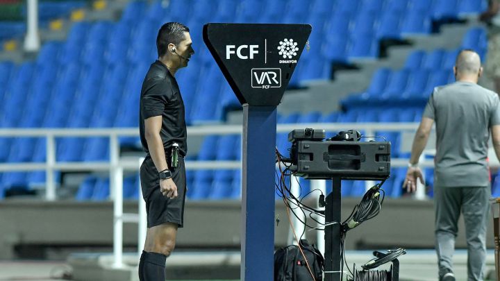Así le ha ido al VAR en la Liga BetPlay 2021