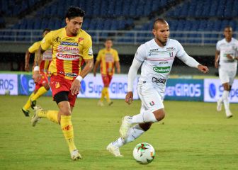 Pereira vence a Once Caldas y logra su primer triunfo