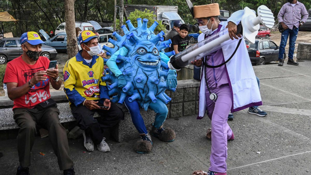 Sigue todo lo relacionado con el coronavirus en vivo y en directo. Casos, noticias y muertes provocadas por el Covid-19 en Colombia el 2 de marzo en As.com