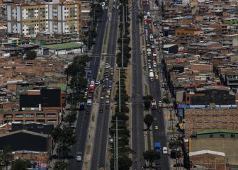 Pico y placa en Bogotá: cómo funcionará en marzo