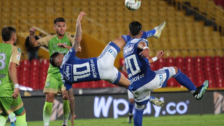 Millonarios - Jaguares en vivo online por la Liga BetPlay I-2021.