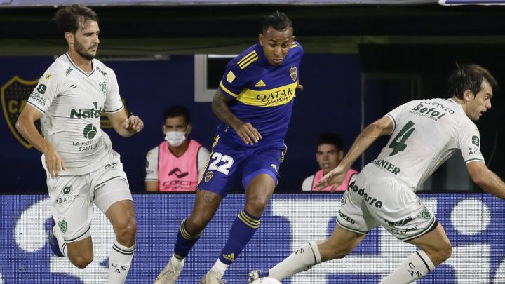 Sebastián Villa, volante de Boca Juniors, está siendo referenciado por el Benfica de Portugal. El extremo llegaría la próxima temporada a Europa