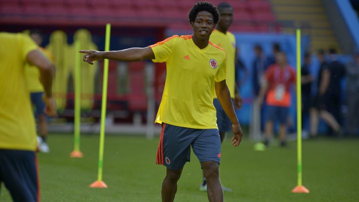 Carlos Sánchez tendría nuevo equipo en Inglaterra