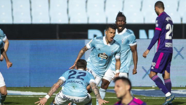 Jeison Murillo, dentro del equipo de la semana de LaLiga