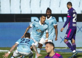 Jeison Murillo, dentro del equipo de la semana de LaLiga