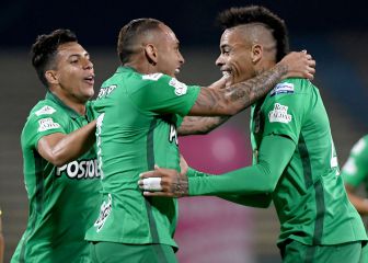Nacional hunde a Alianza y se consolida en los ocho de Liga