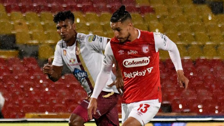 Santa Fe y Tolima se ponen al día en la Liga