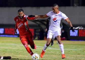 América vuelve al triunfo en Tunja ante Patriotas