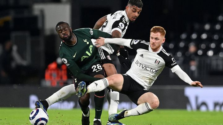 Fulham - Tottenham en vivo online por Premier League