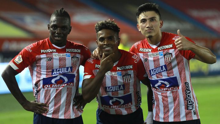 Junior - Bucaramanga: TV, horario y cómo ver online la Liga BetPlay
