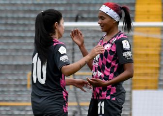 Santa Fe jugará con dos delanteras ante Atlético S.C