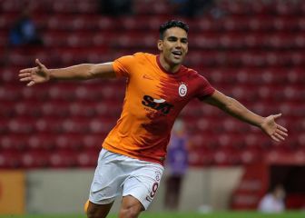 Falcao, entre los 30 delanteros más goleadores del siglo XXI