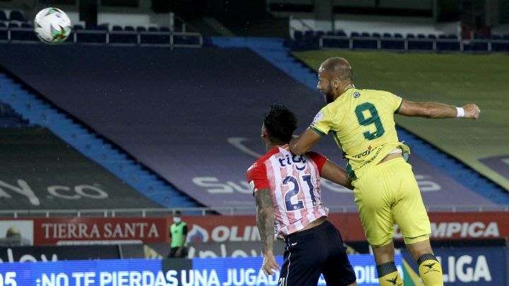 Junior - Bucaramanga en vivo online: Liga BetPlay, en directo