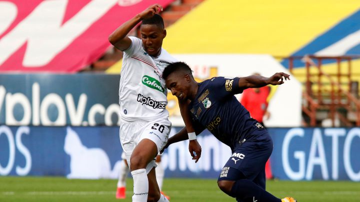 En vivo online Once Caldas – Deportivo Cali, LigaBetPlay, que se jugará hoy sábado 6 de marzo en Manizales, desde las 5:30 p.m.