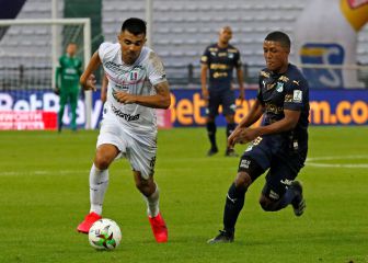 Once Caldas y Deportivo Cali dividen puntos en Palogrande
