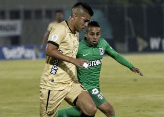 Nacional empata en su visita a Águilas y sigue quinto en Liga