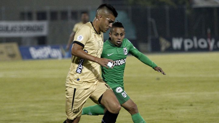Águilas Doradas y Nacional empataron 1-1 en la fecha 11 de la Liga BetPlay.