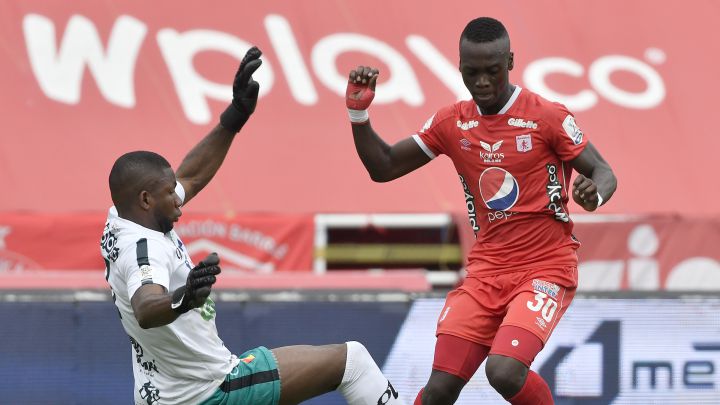 En vivo online América- Pereira, fecha 11 de la Liga BetPlay, que se jugará hoy domingo 7 de marzo, desde las 3:30 p.m.