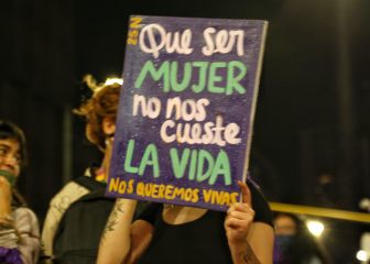 Marchas Día de la Mujer: actividades y horarios