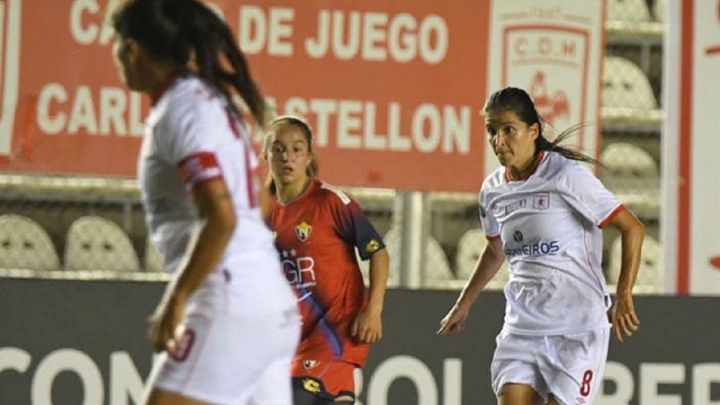 El Nacional - América en vivo online: Copa Libertadores Femenina, en directo