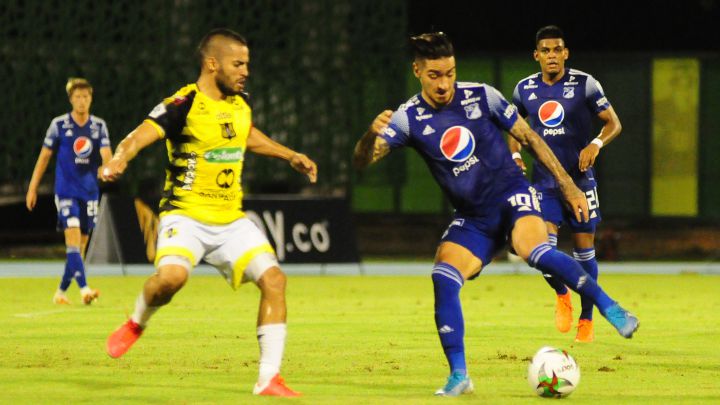 Alianza Petrolera - Millonarios: Horarios, cómo y dónde ver el partido de la Liga BetPlay que se jugará en el Daniel Villa Zapata desde las 8:00 p.m.