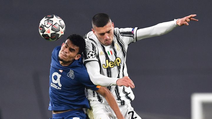 Porto elimina a Juventus y clasifica a cuartos de Champions League