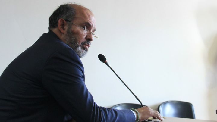 Francisco Ricaurte, ex magistrado y ex presidente de la Corte Suprema fue condenado por concierto para delinquir y cohecho tras pruebas de Fiscalía