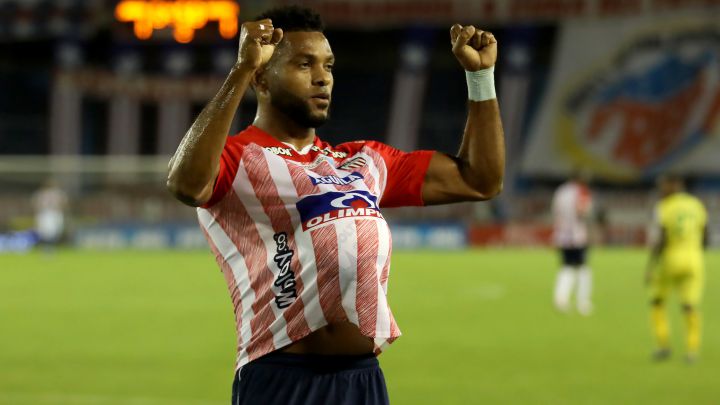 Caracas - Junior: Horarios, cómo y dónde ver el partido de ida de la fase 2 de Copa Libertadores que se jugará en Venezuela desde las 7:30 p.m.