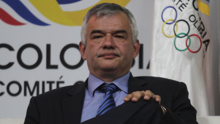 Ciro Solano es el nuevo presidente del Comité Olímpico Colombiano y reemplazará a Baltazar Medina que termina su ciclo al frente de la entidad