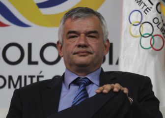 Ciro Solano, nuevo presidente del Comité Olímpico