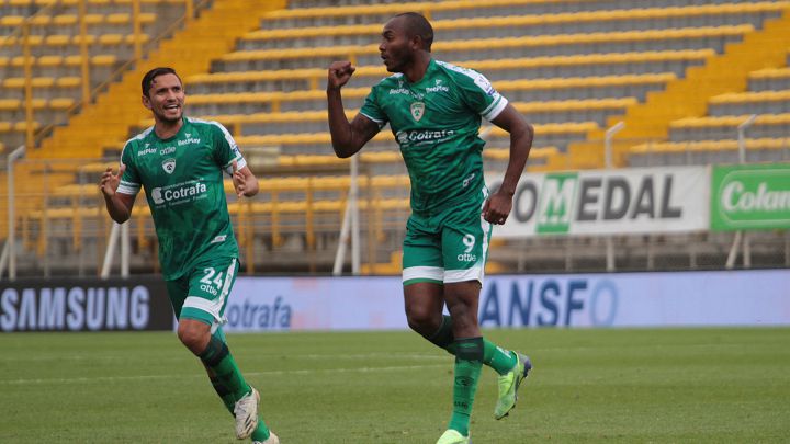 Equidad vence a Envigado en el estadio de Techo